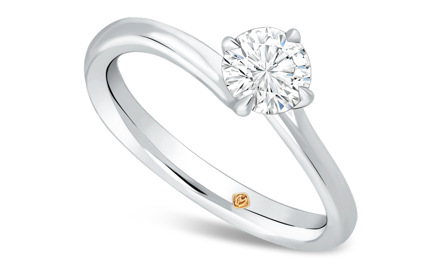 5 Desain Wedding Ring Klasik yang Tetap Elegan dan Timeless